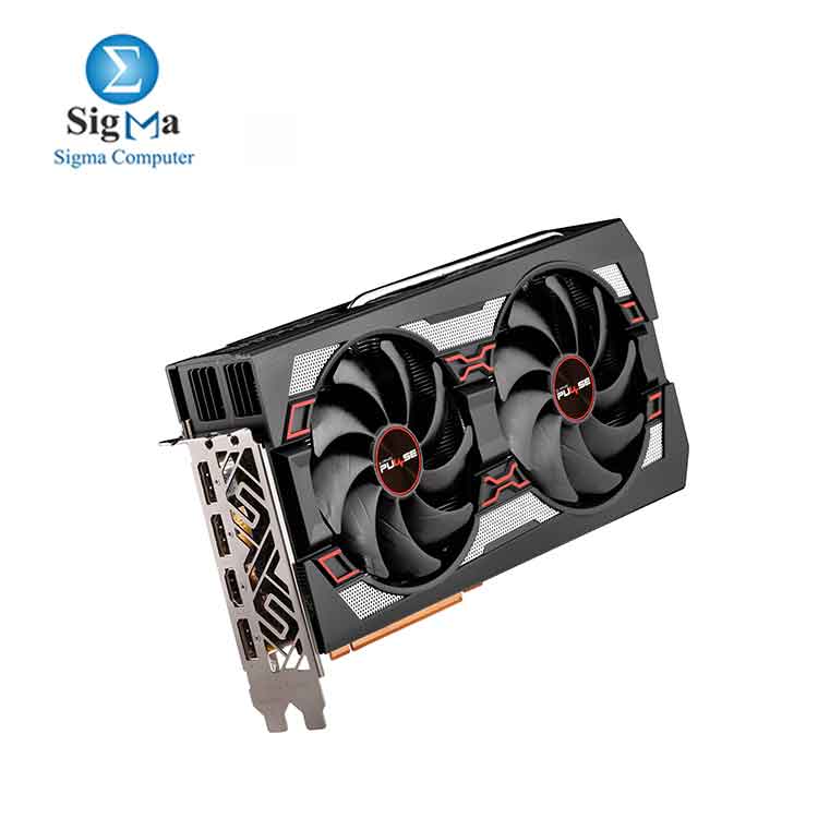 SAPPHIRE PULSE RX 5600 XT 6G GDDR6