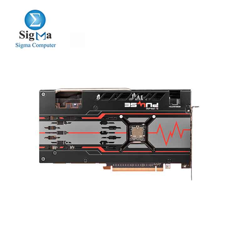 SAPPHIRE PULSE RX 5600 XT 6G GDDR6