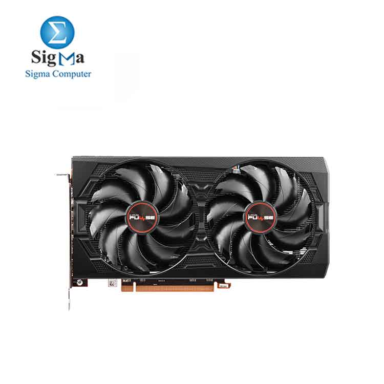 SAPPHIRE PULSE RX 5500 XT 8G GDDR6