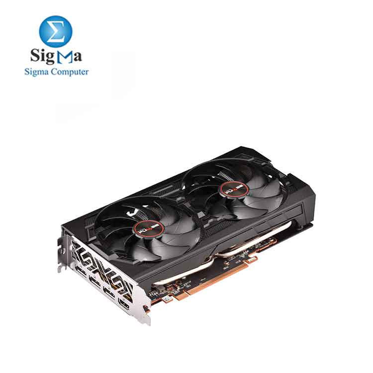 SAPPHIRE PULSE RX 5500 XT 8G GDDR6