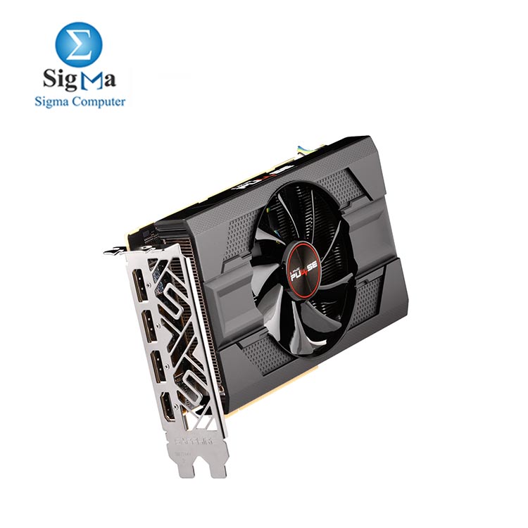 SAPPHIRE PULSE RX 5500 XT SF 4G GDDR6