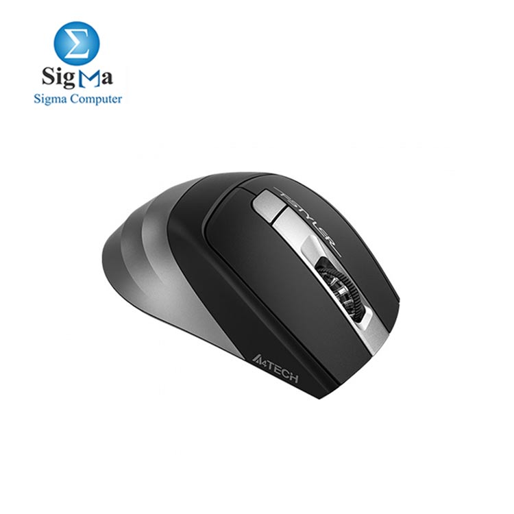 A4Tech FB35S-Smoky Grey-Bluetooth   2.4G Mouse