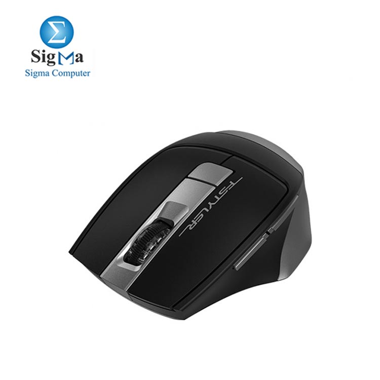 A4Tech FB35S-Smoky Grey-Bluetooth   2.4G Mouse