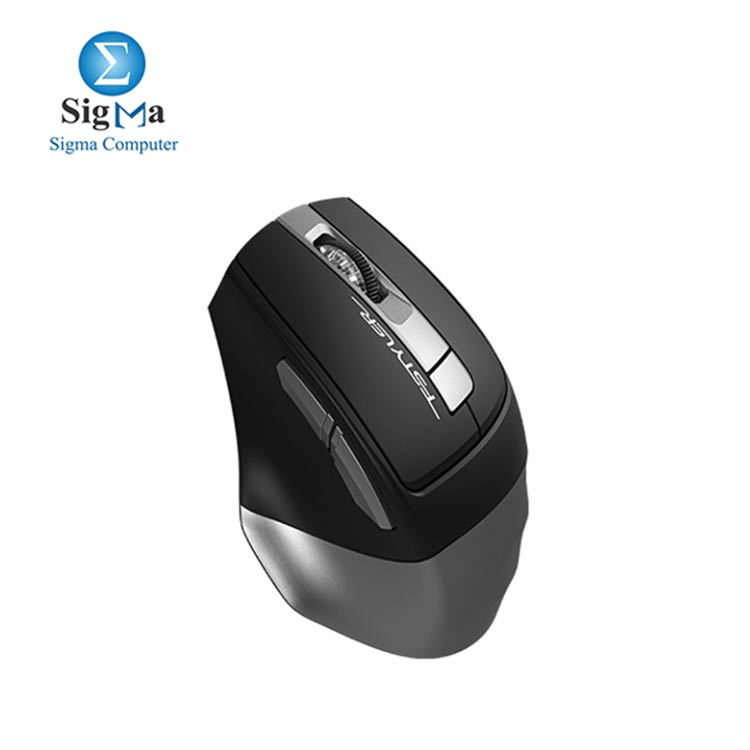 A4Tech FB35S-Smoky Grey-Bluetooth   2.4G Mouse