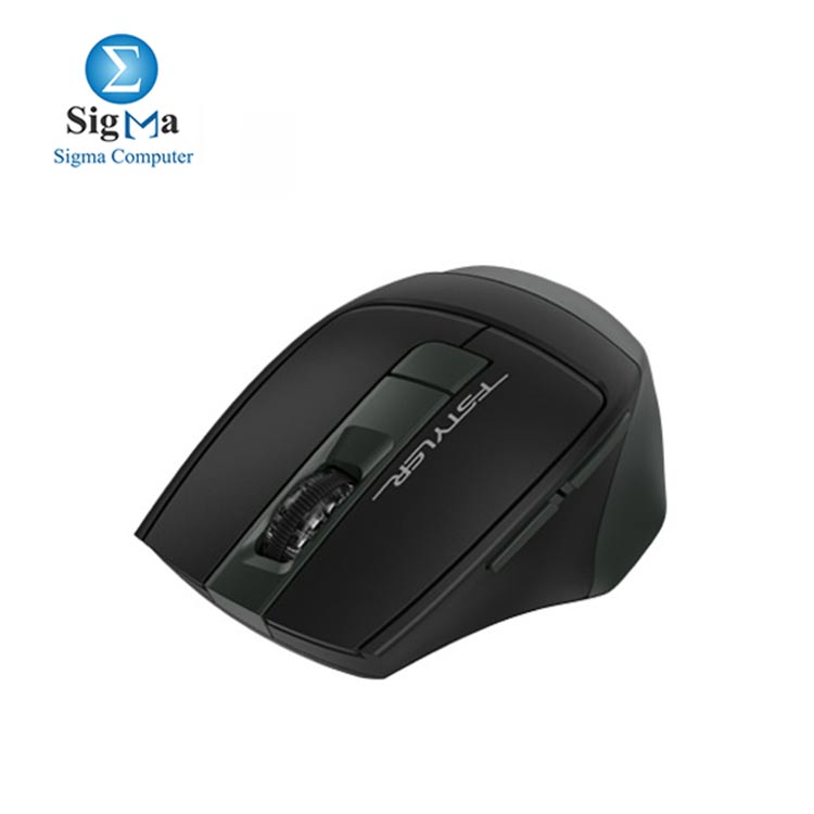 A4tech Mouse F styler FB35S Midnight Green Bluetooth