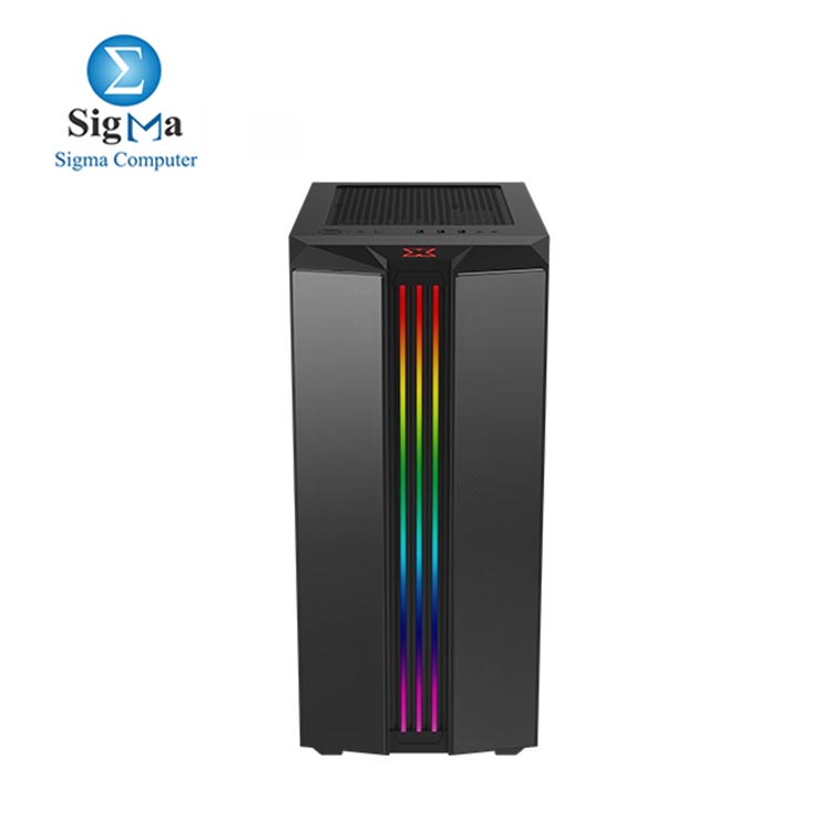 Xigmatek Triple X Metal RGB EN44351