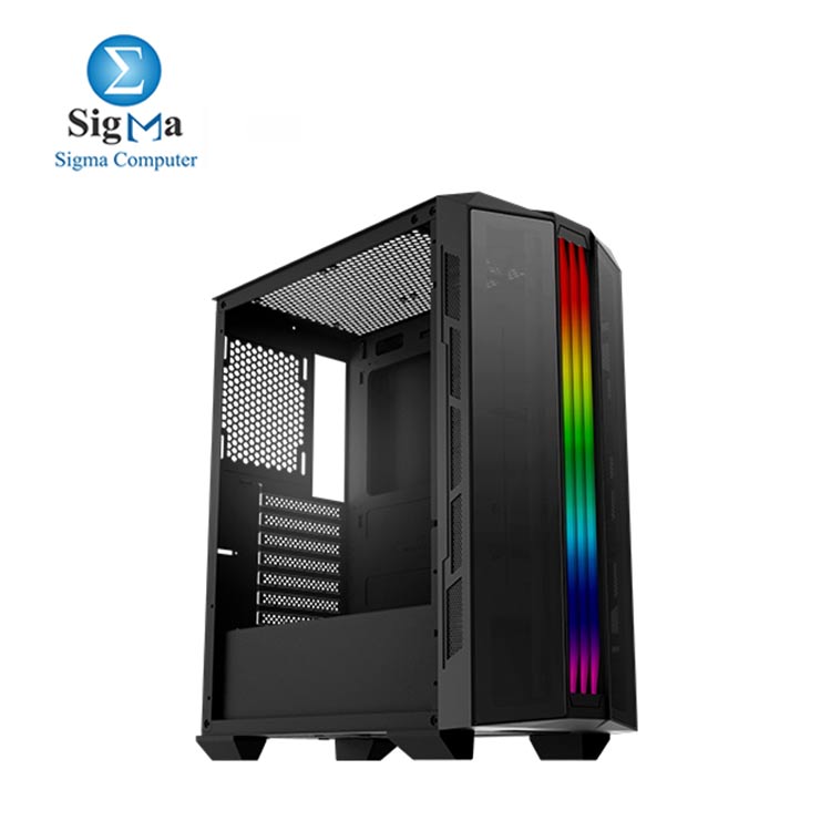 Xigmatek Triple X Metal RGB EN44351