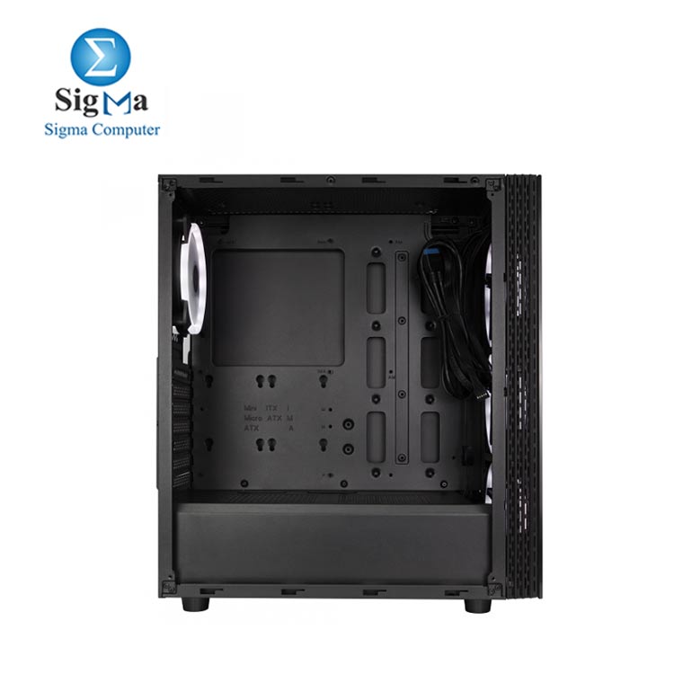 CASE XIGMATEK Poseidon ARGB GAMING MID TOWER