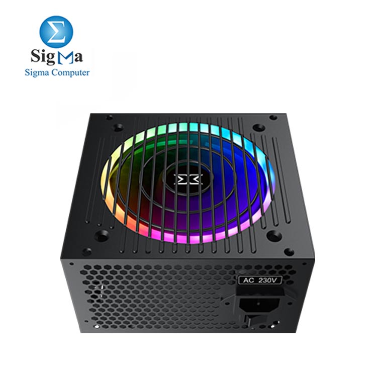 XIGMATEK SPECTRUM 700W 80PLUS POWER SUPPLY