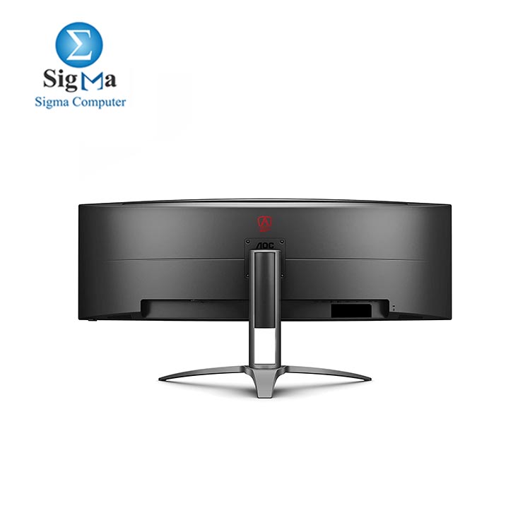 AOC AGON Curved Gaming Monitor 49