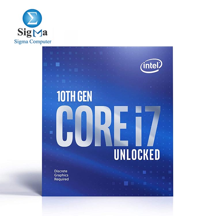 Intel Core i7-10700KF 3.80GHz LGA1200 Socket 