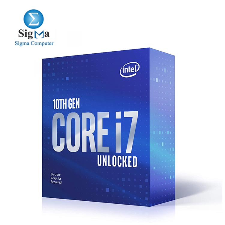 Intel Core i7-10700KF 3.80GHz LGA1200 Socket 