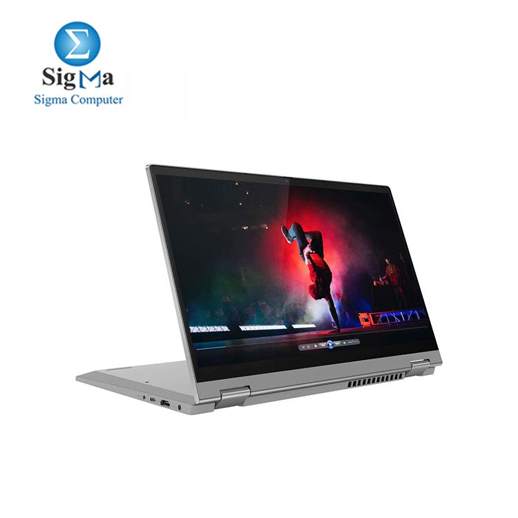 Lenovo IdeaPad Flex 5 14IIL05 - Core i5-1035G- RAM 8GB - 512GB SSD-NVIDIA GeForce MX330-14  FHD IPS