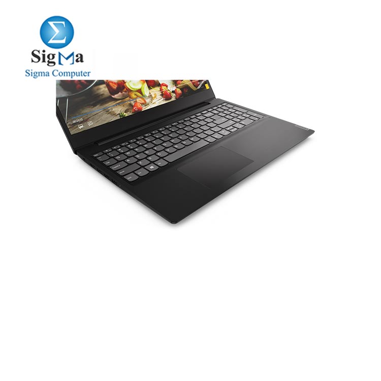 LENOVO ideapad S145-15IIL Core i3-1005G1 - 4G RAM - 1TB 15.6 HD Intel UHD Graphics