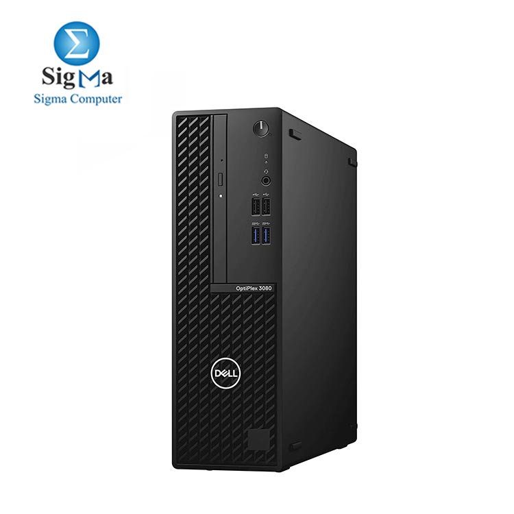 Dell OptiPlex 3080 Core i5 10500 - 4G RAM - 1TB HDD - DOS