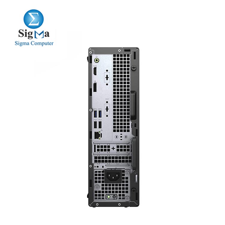 Dell OptiPlex 3080 Core i5 10500 - 4G RAM - 1TB HDD - DOS