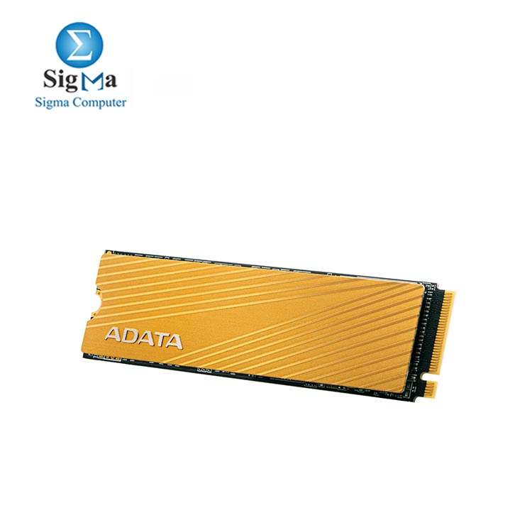 ADATA Falcon 3D NAND PCIe Gen3x4 NVMe 512G