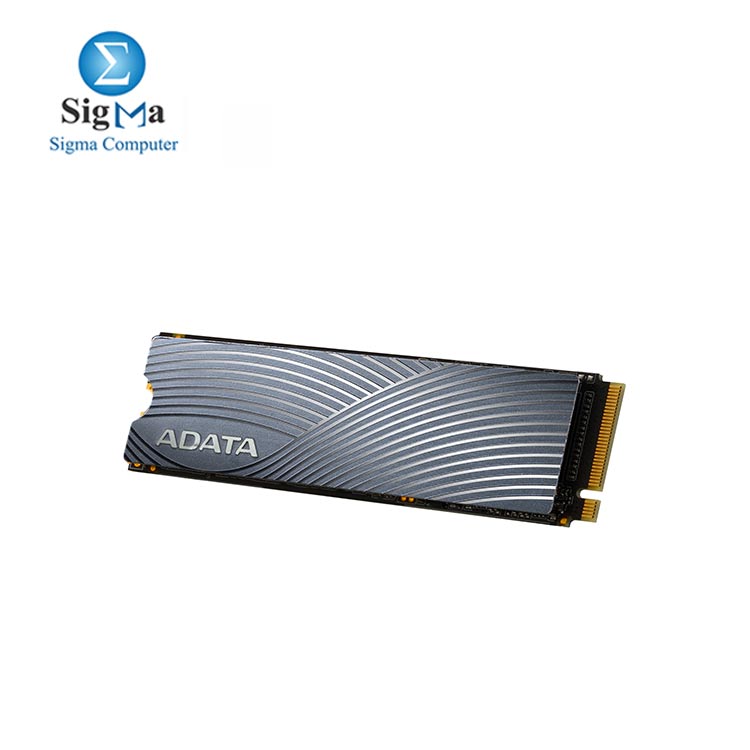 ADATA Swordfish 500GB 3D NAND PCIe Gen3x4 NVMe M.2