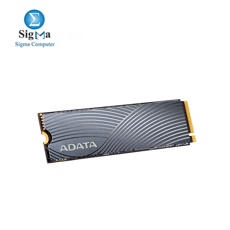 ADATA Swordfish 500GB 3D NAND PCIe Gen3x4 NVMe M.2