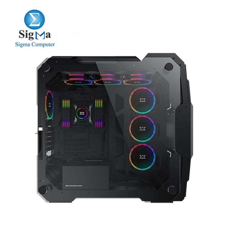 Xigmatek X7 Full Tower Case