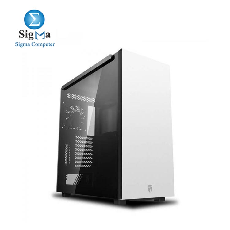 DEEPCOOL MACUBE 550 WHITE case 