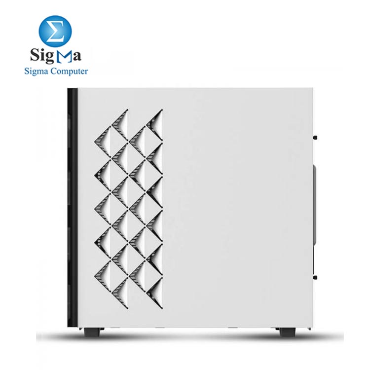 DEEPCOOL MACUBE 550 WHITE case 