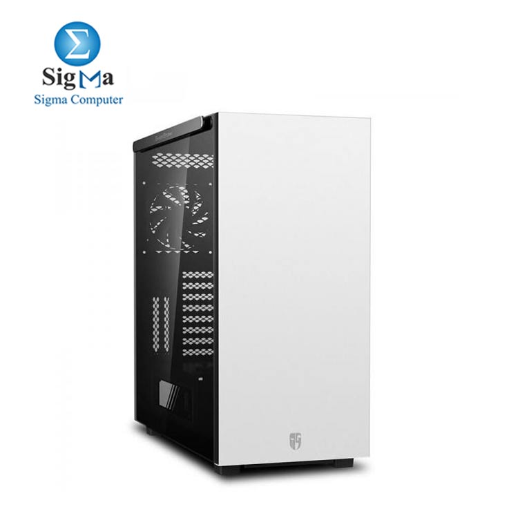 DEEPCOOL MACUBE 550 WHITE case 