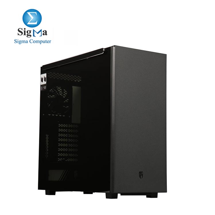 DEEPCOOL MACUBE 550 BLACK case