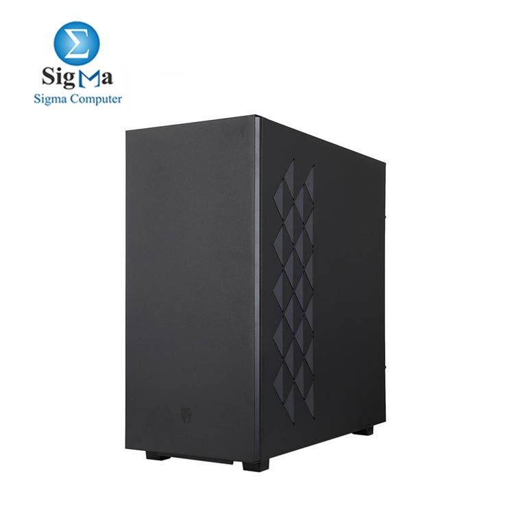 DEEPCOOL MACUBE 550 BLACK case