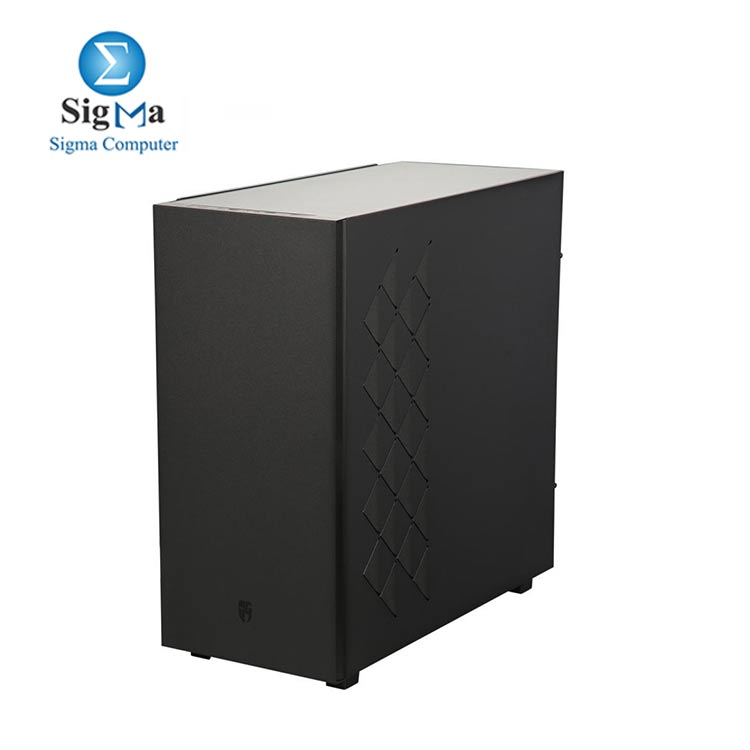 DEEPCOOL MACUBE 550 BLACK case