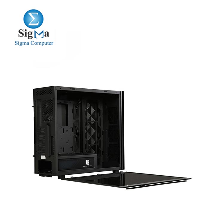 DEEPCOOL MACUBE 550 BLACK case