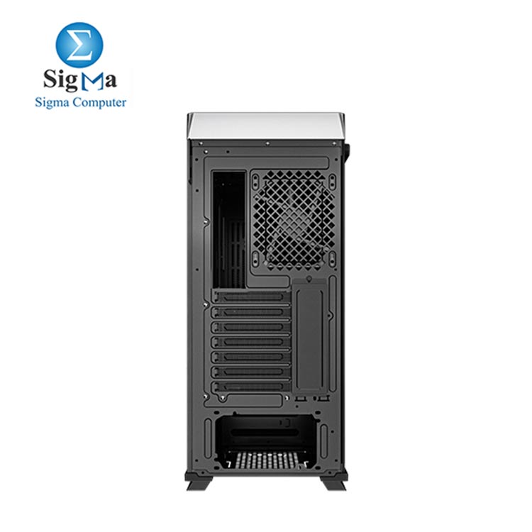 DeepCool CL500 Mid-Tower ATX Case High Airflow Mesh Front Panel I O USB Type-C port Tempered Glass Magnetic Side Panel Built-In Fan Hub and Graphics Card holder