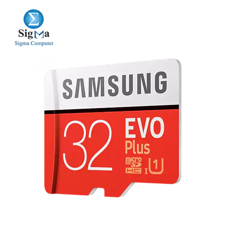 samsung EVO Plus microSD Memory Card 32GB