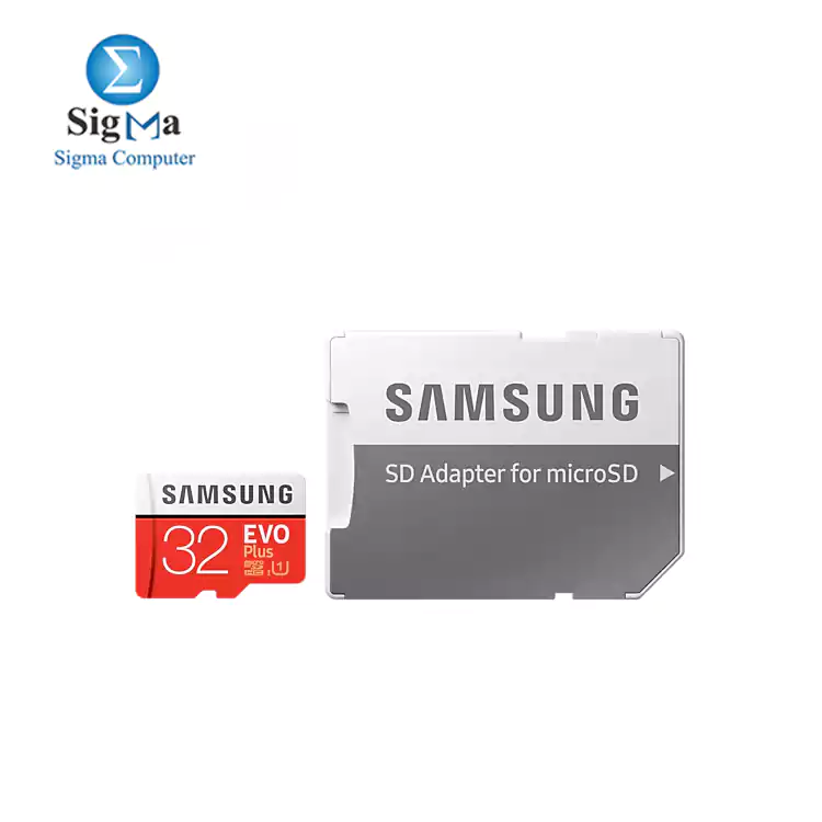 samsung EVO Plus microSD Memory Card 32GB