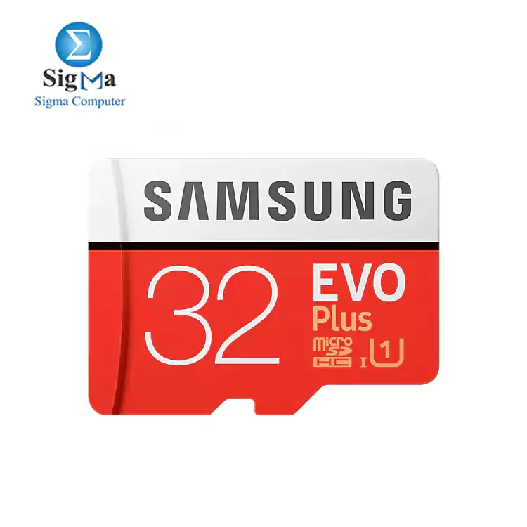 samsung EVO Plus microSD Memory Card 32GB