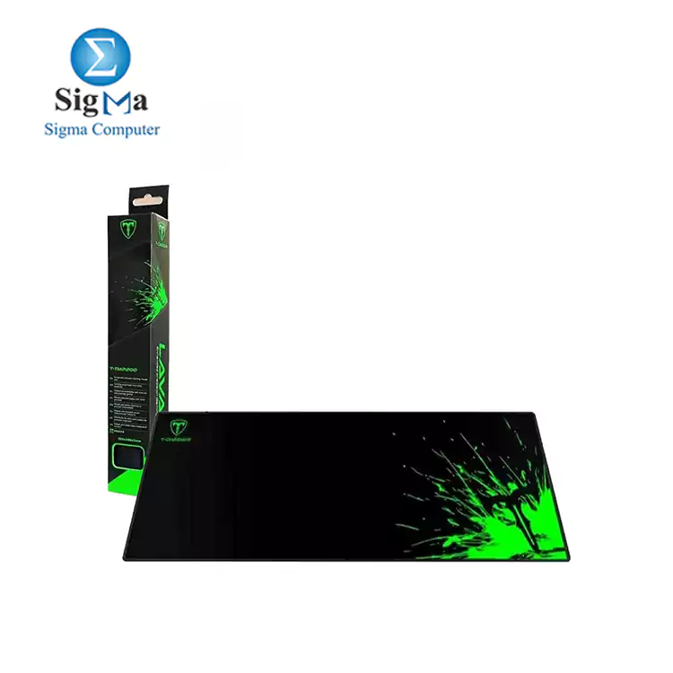 T-Dagger Lava L  Grande - T-Tmp300 Mousepad Gamer