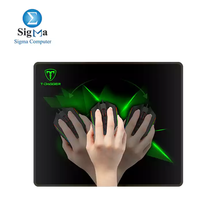 T-DAGGER T-TMP201 Gaming Mouse Pad