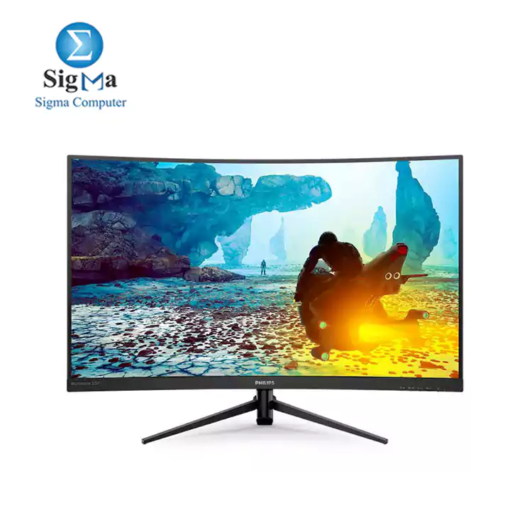 PHILIPS MONITORS CURVED 32'' QHD 144HZ 1MS VA 2K