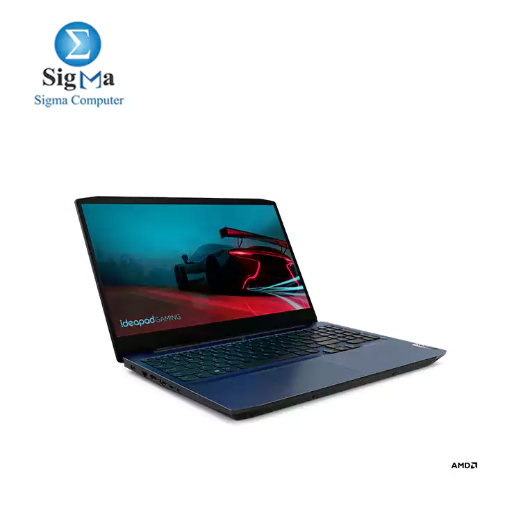 LENOVE IdeaPad Gaming 3 15ARH05 AMD RYZEN 5 4600H - 16GB RAM - 1TB HDD 256 SSD - GTX1650TI 