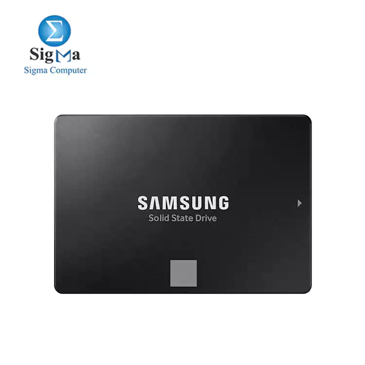 SAMSUNG 870 EVO 500GB SATA III 2.5 NAND-TLC-DRAM-Up to 560/530 MB/s 