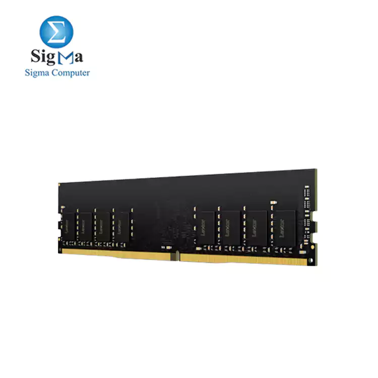 Lexar   DDR4-3200Hz 8GB UDIMM Desktop Memory