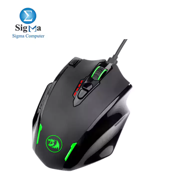 Redragon M913 Impact Elite Wireless Gaming Mouse  16000 DPI Wired Wireless RGB Gamer Mouse with 20 Programmable Buttons