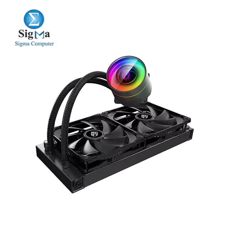 DEEP COOL Castle 280EX AIO Liquid CPU Cooler