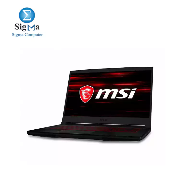 MSI GF65 Thin 10SDR Core i7 10750H RAM 16G 512GBSSD 15.6 FHD IPS 120HZ GTX 1660TI 6G WIN10