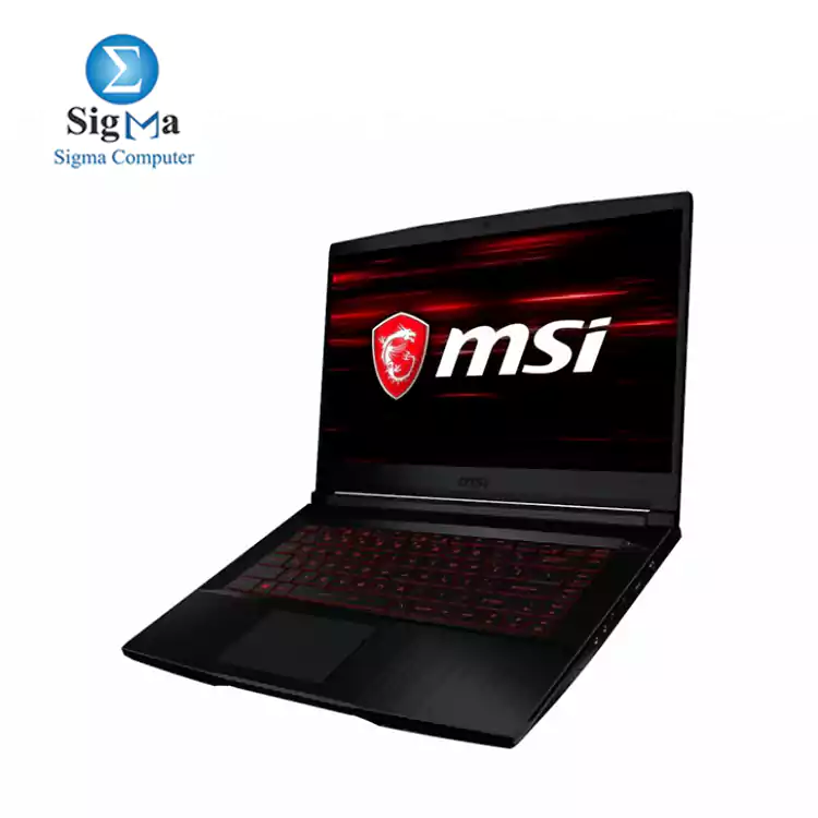 MSI GF65 Thin 10SDR Core i7 10750H RAM 16G 512GBSSD 15.6 FHD IPS 120HZ GTX 1660TI 6G WIN10