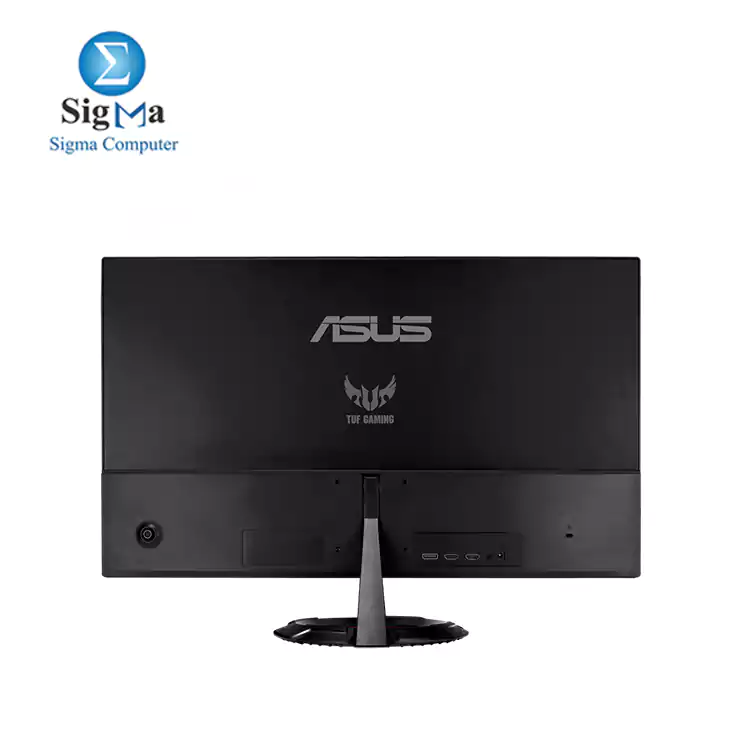 ASUS TUF Gaming VG249Q1R Gaming Monitor     23.8 inch Full HD  1920 x 1080   IPS  Overclockable 165Hz Above 144Hz   1ms MPRT  