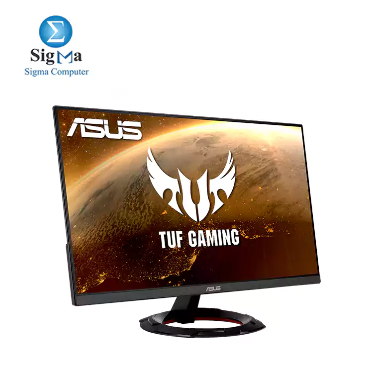 ASUS TUF Gaming VG249Q1R Gaming Monitor     23.8 inch Full HD  1920 x 1080   IPS  Overclockable 165Hz Above 144Hz   1ms MPRT  