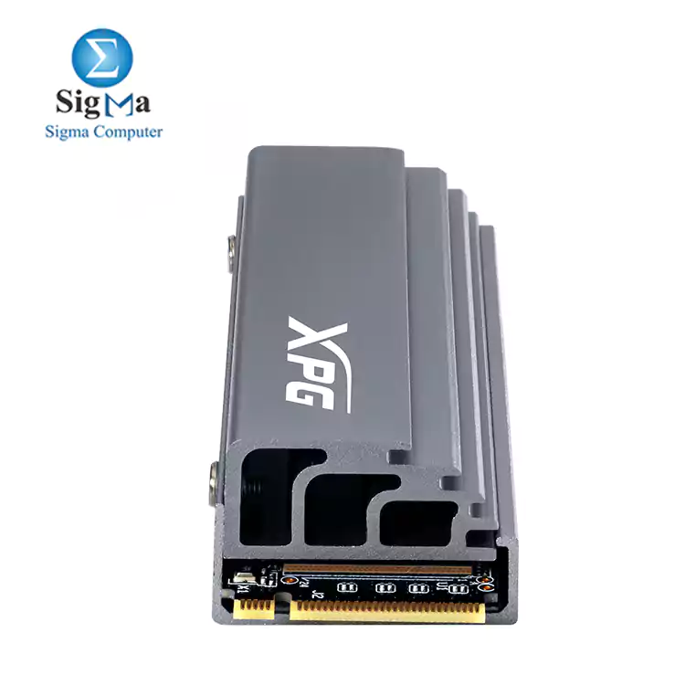 XPG GAMMIX S70  1TB PCIE GEN4X4 M.2 2280 SOLID STATE DRIVE