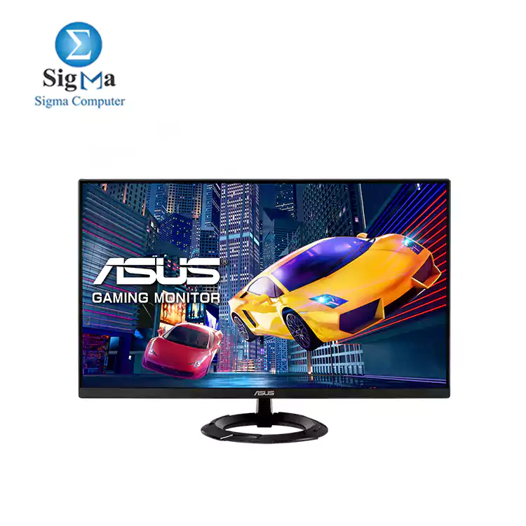 ASUS VZ279HEG1R Gaming Monitor     27 inch Full HD  1920 x 1080   IPS  75Hz  1ms MPRT  Extreme Low Motion Blur     FreeSync     Ultra-slim