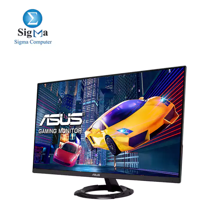 ASUS VZ279HEG1R Gaming Monitor     27 inch Full HD  1920 x 1080   IPS  75Hz  1ms MPRT  Extreme Low Motion Blur     FreeSync     Ultra-slim